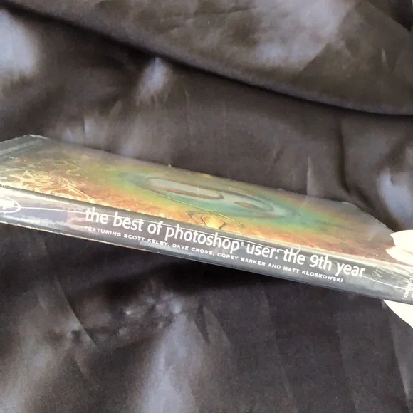 NWT The Best of Photoshop User: The 9th Year DVD - Picture 3 of 9